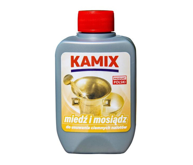 KAMIX Płyn do czyszczenia przedmiotów
z miedzi i mosiądzu - 1519100 - zdjęcie